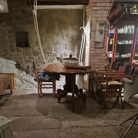 巴尼亚亚 Torrebeatrice酒店 外观 照片
